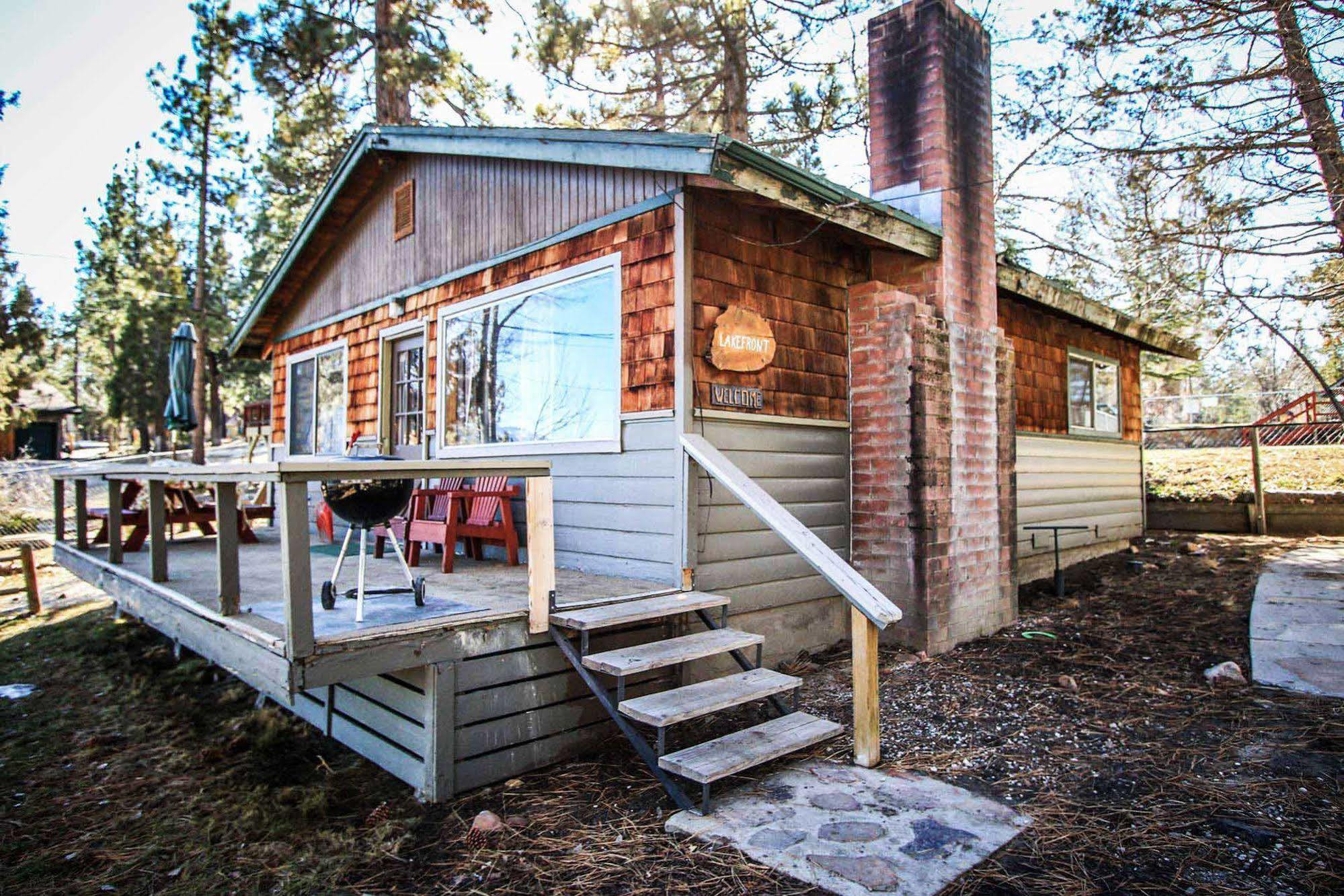 Shore Acres Lodge Big Bear Lake Εξωτερικό φωτογραφία